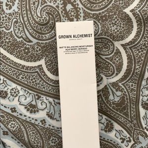 Grown Alchemist Matte balancing moisturizer